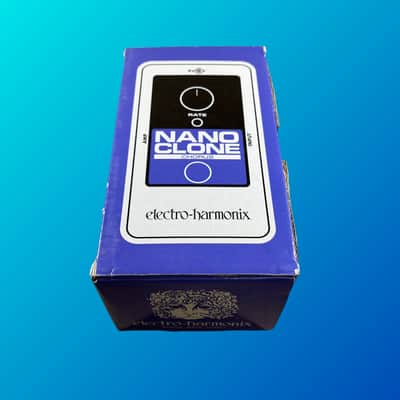 Electro-Harmonix Nano Clone Chorus image 4