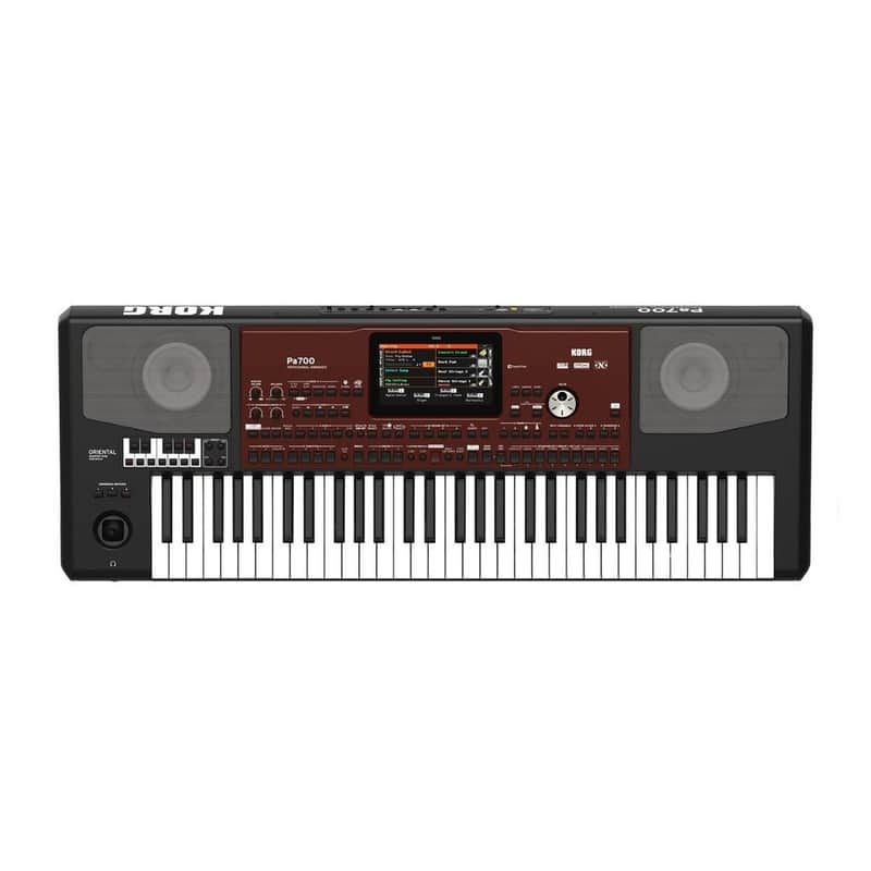 Korg Pa700 Oriental image 1