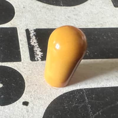 Gibson  Amber switch tip 1959 Les Paul Burst