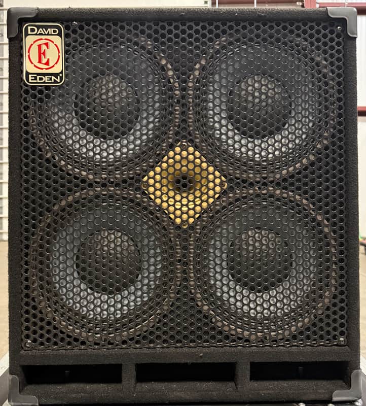 Eden 4x10" Bass Cabinet image 1