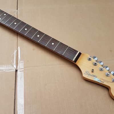 1986 SQUIER by FENDER STRATOCASTER NECK made in JAPAN image 9