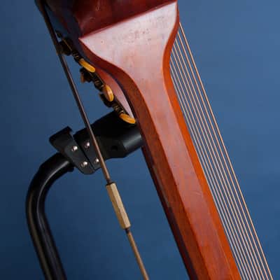 Gibson U-Style Harp Guitar / 1908 / The Shape of Things to Come? image 10