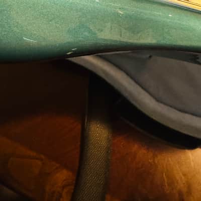 Fender Vintera '60s Jaguar with Pau Ferro Fretboard 2019 - 2023 - Ocean Turquoise image 20