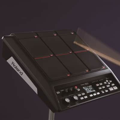 Roland SPD-SX Sampling Multi Surface Drum Pad image 7