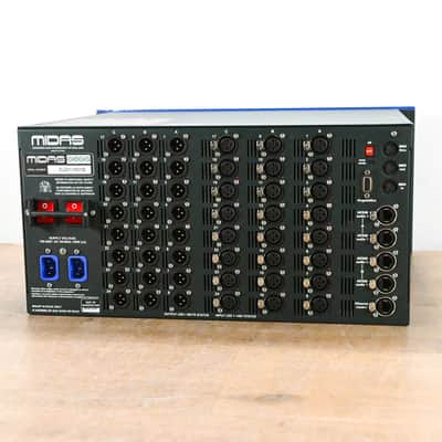 Midas DL231 24x24 Active Microphone Splitter CG014WV image 3