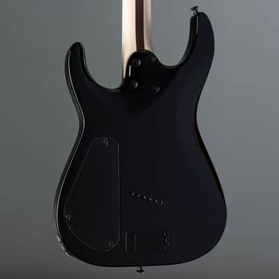 Jackson Pro Plus Dinky MDK HT6 MS Gloss Black - Electric Guitar image 7