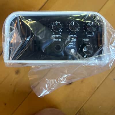 Two Notes Torpedo Captor X 16ohm Stereo Reactive Load Box / Attenuator 2020 - White image 3