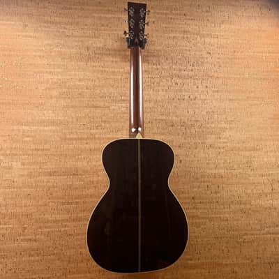 Collings 02H-T Traditional 2018 - Baked/ Torified Top image 3