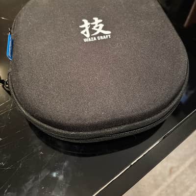 Boss WAZA-AIR Wireless Guitar Headphone Amp 2018 - Present - Black image 2