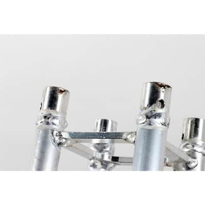 GLOBAL TRUSS SQF142.0 6.56 Ft. (2 M) Mini Square Segment Regular image 5