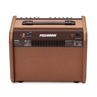 Fishman PRO-LBC-500 Loudbox Mini Charge 60 Watt Battery Powered Acoustic Guitar Amp image 2