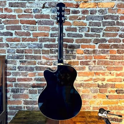 Yamaha Compass Series CPX-5 BL Acoustic Electric Guitar (2000s