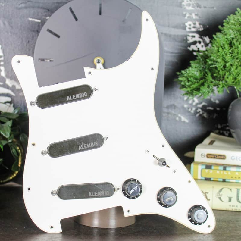 Alembic Single Coil Pickups