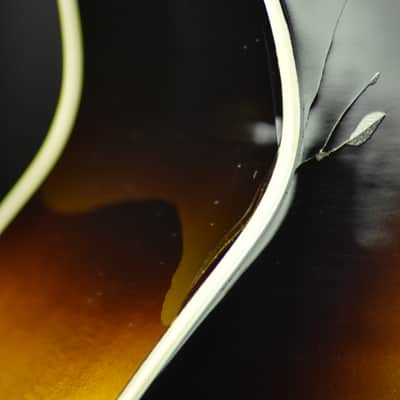 Guild F-2512E Deluxe - Antique Sunburst image 16