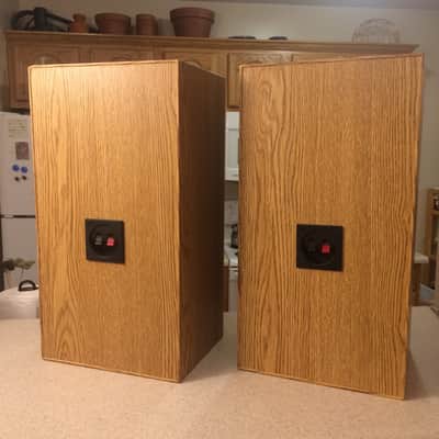 JBL 2600 speakers pair Titanium Tweeters - tested & working - USA made - 100W image 3