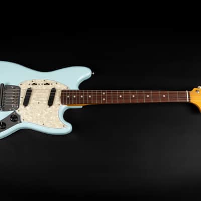 2004 Fender CIJ MG-66 Mustang Reissue | Japan MIJ Vintage | Reverb