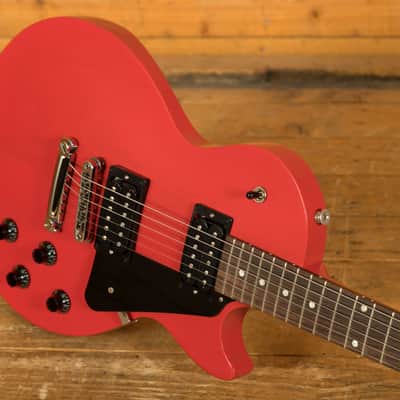Gibson Les Paul Modern Lite | Cardinal Red Satin image 5