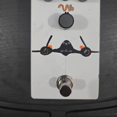 Ukuslayle SR71 - Greer Lightspeed Clone 2026 - White | Reverb