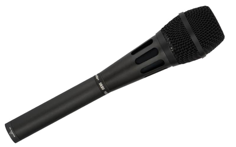 Earthworks SR20 Cardioid Vocal Condenser Microphone | Reverb