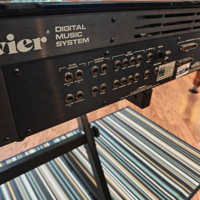 Synclavier VPK keyboard image 10