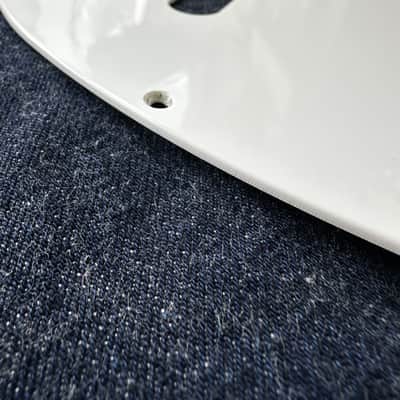 Realistic Relics Fender Telecaster 1959-63 Single ply Guard image 5