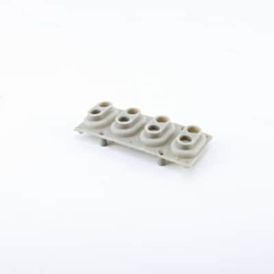 Kurzweil - K2000 synthesizer - Contact strip, 4-notes