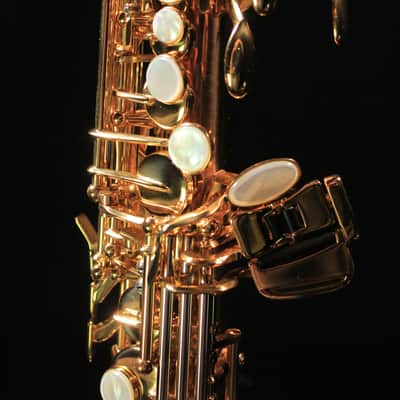 Selmer SSS411 Intermediate Soprano Saxophone image 3