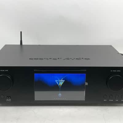 Cocktail Audio X50 Pro Streamer Network Player image 1