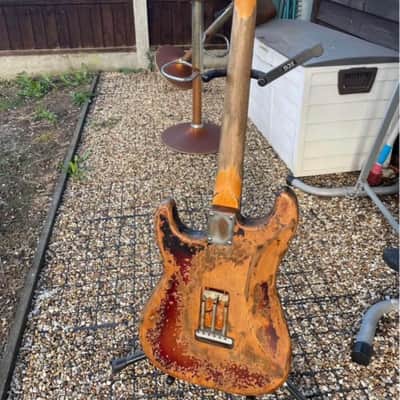 Stevie Ray Vaughan Stratocaster®, Pau Ferro Fingerboard, 3-Color image 5