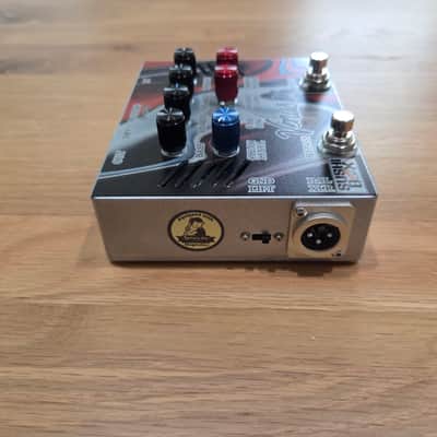 Sushi Box FX Venus X Bass Preamp image 5