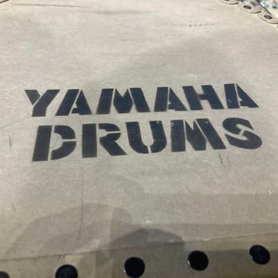 David Garibaldi's, Tower of Power Yamaha - Drum Case for 12" Tom, "David Garibaldi" Stencil  1980's image 11