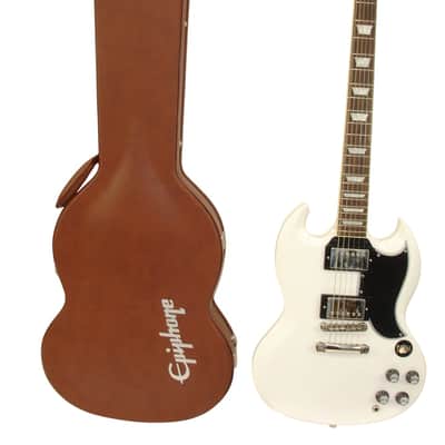 Epiphone '61 Les Paul SG Standard | Reverb