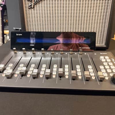 ICON Platform M - Gearspace