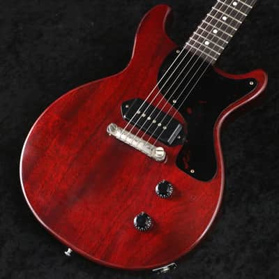 Gibson Custom Shop Historic Collection 1958 Les Paul Junior Double Cut Cherry [84466] (05/25) image 1