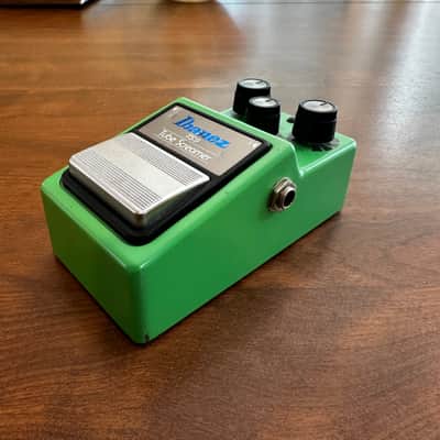Ibanez TS9 Tube Screamer 2002 - Present - Green image 4