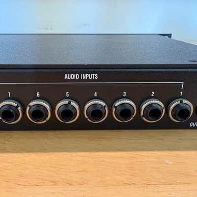 Digidesign 882 IO In Excellent Condition Rarely Used With Original Power Supply image 11