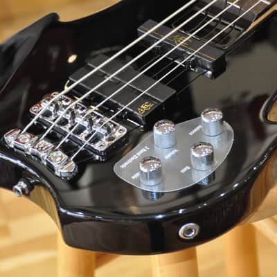 WARWICK RockBass Vampyre 4 Solid Black / RB K 567226-22 image 4
