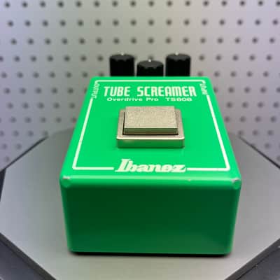 Ibanez TS808 Tube Screamer *9v plug adapter included! image 6