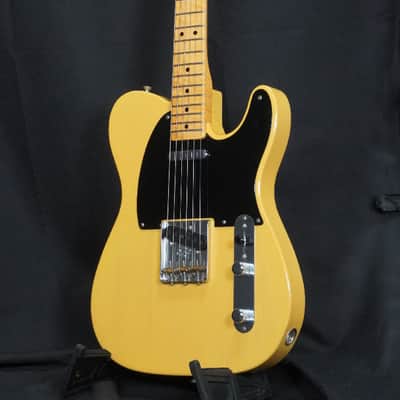 FENDER CUSTOM SHOP Vintage Custom 1950 Double Esquire Maple Neck NOS -2019- Nocaster Blonde [R102826] (08/03) image 9