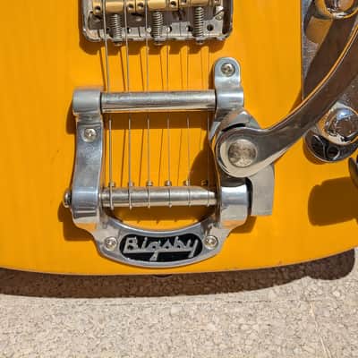 Fender American Vintage '52 Telecaster 1990s - Butterscotch Blonde image 6