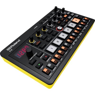 Roland AIRA Compact P-6 Desktop Creative Sampler image 2