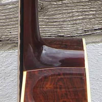 Ventura V-25 Dreadnought Guitar 70s image 11