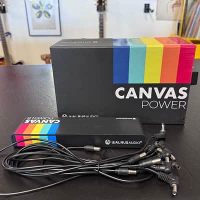 Walrus Audio Canvas Power 8 image 3