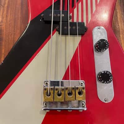 Hondo 1982 Japanese Deluxe Explorer, Custom (RARE) image 2