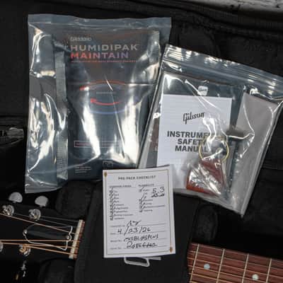 Gibson - L-00 Special - Acoustic-Electric Guitar - Satin Vintage Sunburst - w/ Premium Softshell Case - x6061 image 11