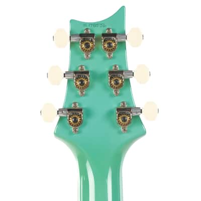 PRS Seafoam P90 DG Owned by David Grissom image 8