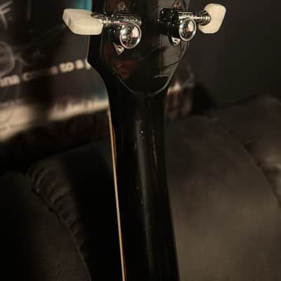 Gibson Les Paul Custom 1970 - Black like Ace Frehley image 7