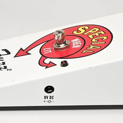 used Shin-Ei Special Fuzz 2 with VERY RARE White Finish! Excellent Condition with Box! image 5