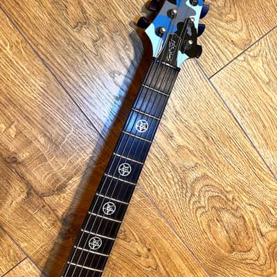 Washburn Scott Ian Signature USA Custom Shop S161 Urban Cabo 2005 - Matt Urban Camp image 8