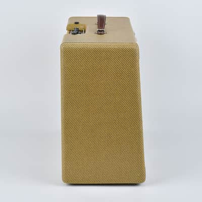 DAW Tweed DeLuxe 2020's FluxTone equipped (Tube Switcher) image 2